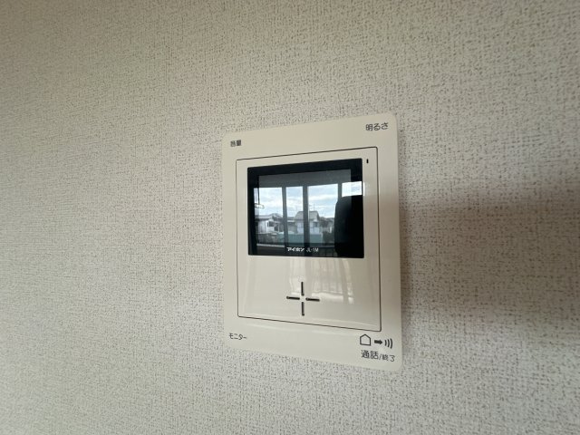 ポーシェガーデン６のセキュリティ