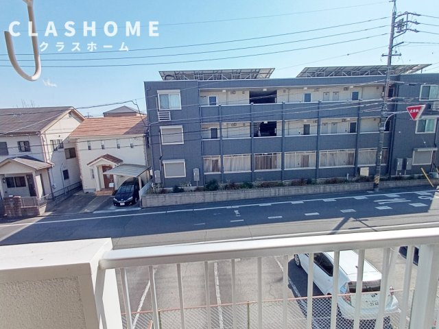 若松ハイツ　　刈谷市の賃貸ならクラスホーム刈谷店の展望|同物件の別部屋になります。