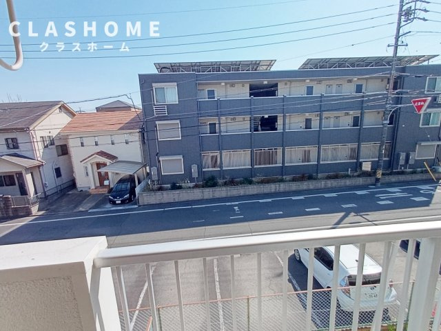 若松ハイツ　　刈谷市の賃貸ならクラスホーム刈谷店の展望|同物件の別部屋になります。