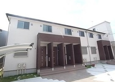 コート・シャルマンのエントランス