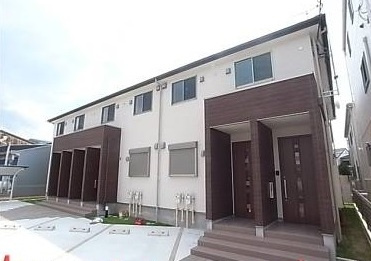 コート・シャルマンの外観