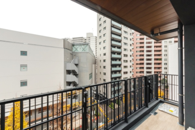 ボヌール小石川αの展望|※写真は同タイプの別室になります