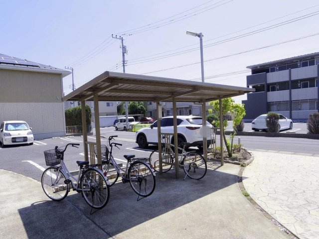 ヴィラージュ学園Bのその他共用部分
