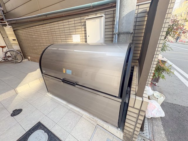 ノーブルハイム高尾のその他共用部分