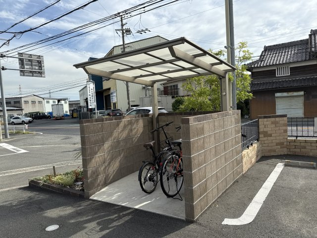 カーサ　カリーノのその他共用部分