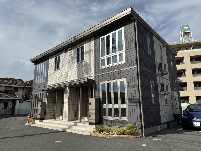 カーサ　カリーノの外観