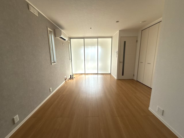 カーサ　カリーノの寝室