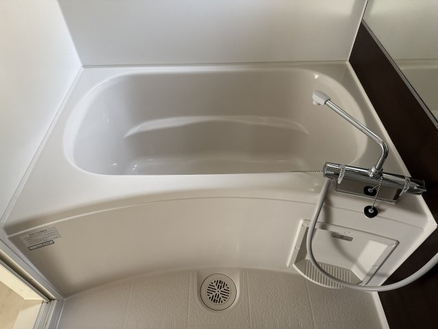 カーサ　カリーノの浴室