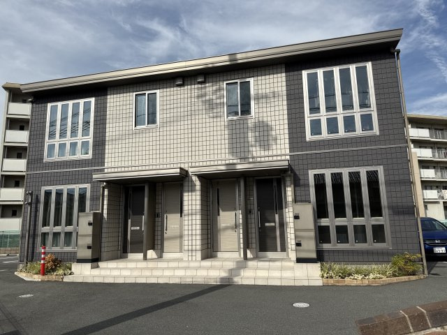 カーサ　カリーノの外観