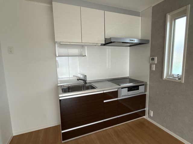 カーサ　カリーノのキッチン