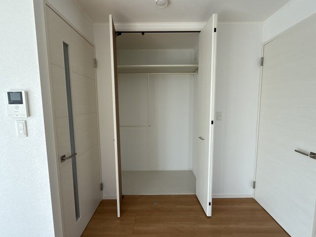 カーサ　カリーノの収納