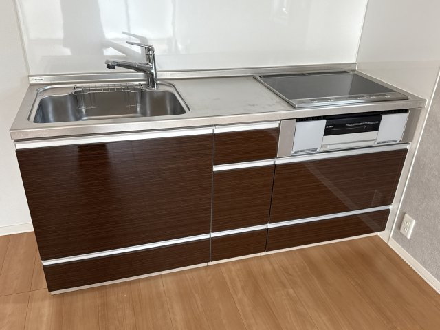 カーサ　カリーノのキッチン