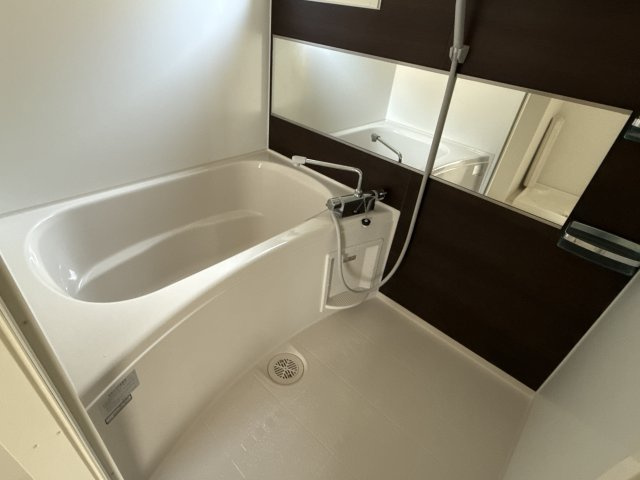 カーサ　カリーノの浴室