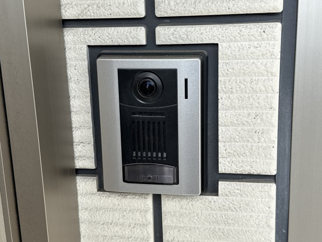 カーサ　カリーノのセキュリティ