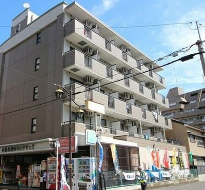 【外観】 | リビエール金山 | ★外観