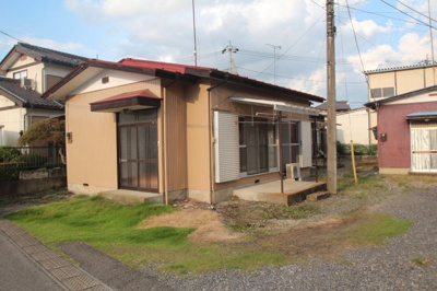 【外観】 | ＨＫ下武子貸家