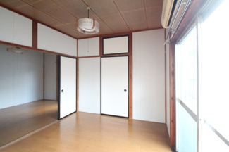 【子供部屋】 | ＨＫ下武子貸家 | 南東洋室です