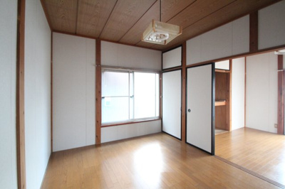 【子供部屋】 | ＨＫ下武子貸家 | 北東の洋室です
