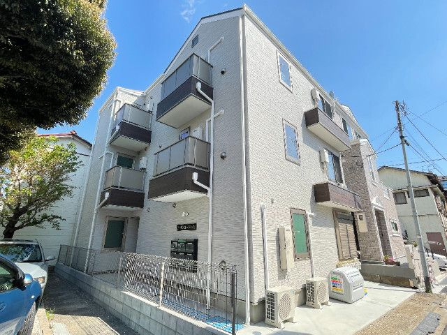 サザンロード小岩の外観