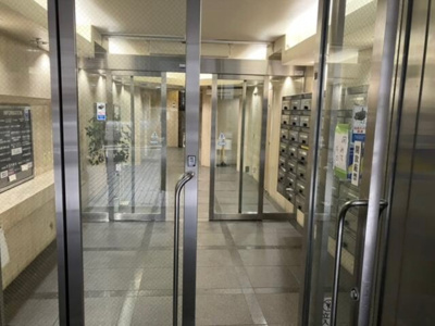 【エントランス】 | 十五番館