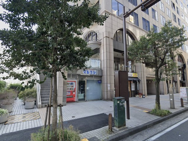 十五番館の周辺