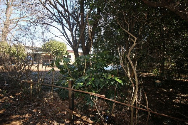 壬生町安塚の外観|2018年2月撮影