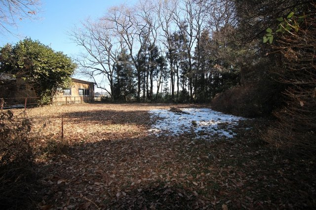 壬生町安塚の外観|2018年2月撮影