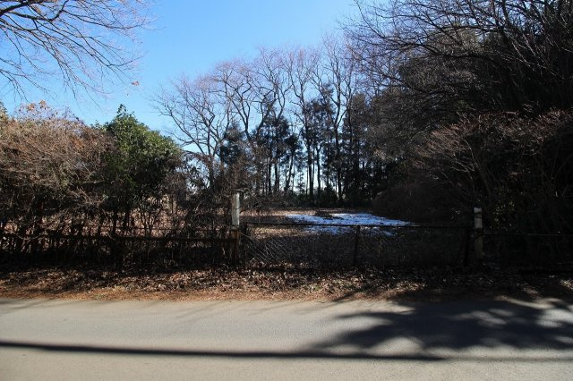 壬生町安塚の外観|2018年2月撮影