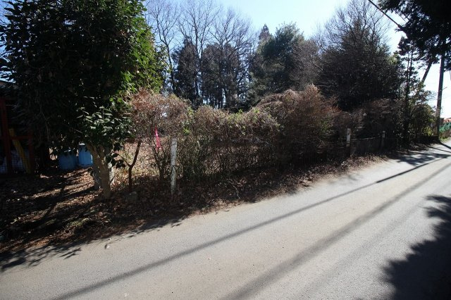 壬生町安塚の外観|2018年2月撮影