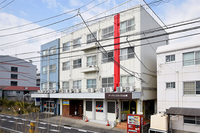 【外観】 | アーバンスタイル山城 | アーバンスタイル山城