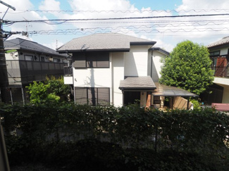 【展望】 | １階ですが少し高い位置にあるので人目が気になりません♪