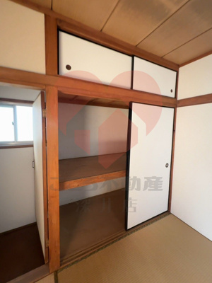 【収納】 | 守口市東町1丁目戸建