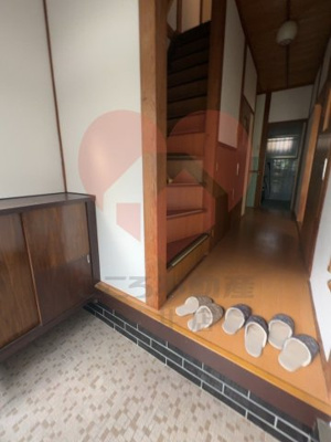 【玄関】 | 守口市東町1丁目戸建