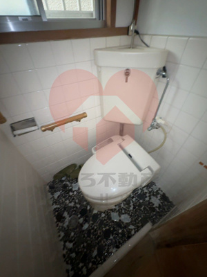 【トイレ】 | 守口市東町1丁目戸建