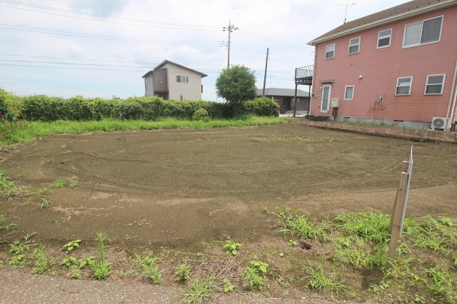 壬生町安塚の外観|西側より（2022年7月撮影）