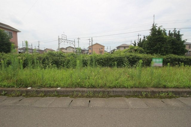 壬生町安塚の外観|東側より（2022年7月撮影）