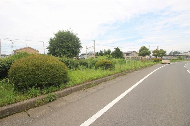 壬生町安塚の外観|南東側より（2022年7月撮影）