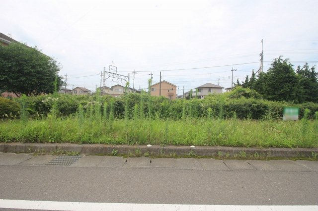 壬生町安塚の外観|東側より（2022年7月撮影）