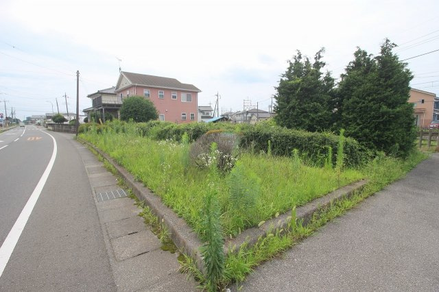 壬生町安塚の外観|北東側より（2022年7月撮影）