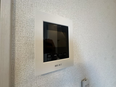 【セキュリティ】 | サニーフラット黒岡A棟