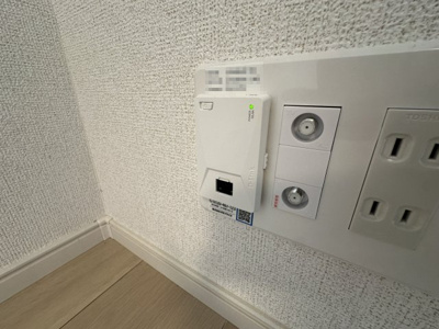 【設備】 | サニーフラット黒岡A棟