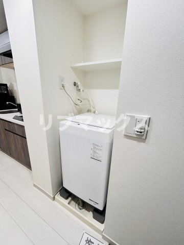 【設備】クレヴィスタ板橋志村