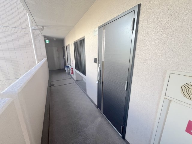 ソリーナマンション野間のその他共用部分