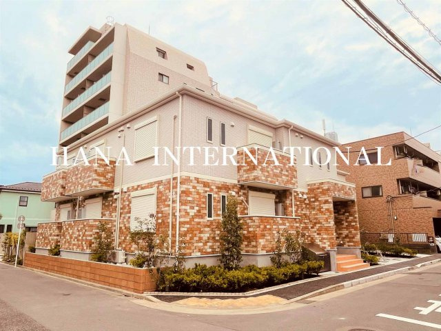 セイブロッサムの外観