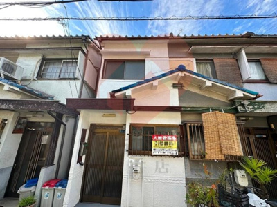 【外観】 | 守口市大久保町5丁目貸家