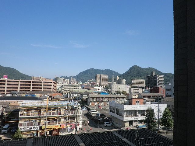 グローリの展望