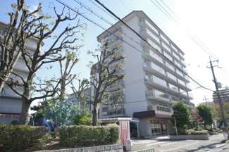 【外観】 | ローレルハイツ茨木1号棟