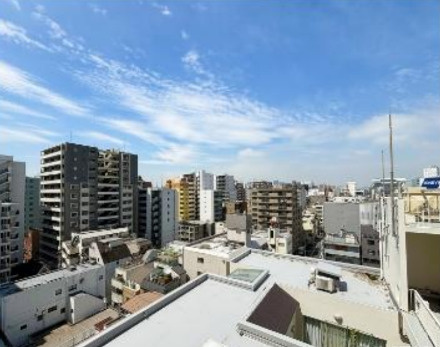 バームハイツ錦糸町の展望