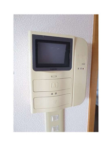 【セキュリティ】 | ティファニーＳＴ | モニター付インターホン