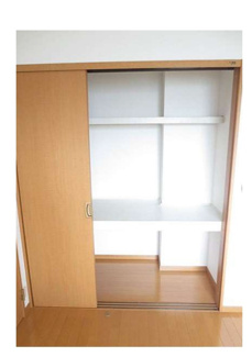 【収納】 | ティファニーＳＴ | 収納のためのスペースです